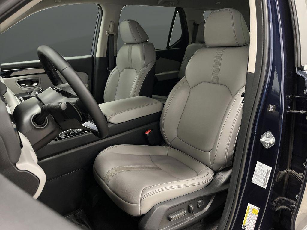 used 2023 Honda Pilot car, priced at $35,100