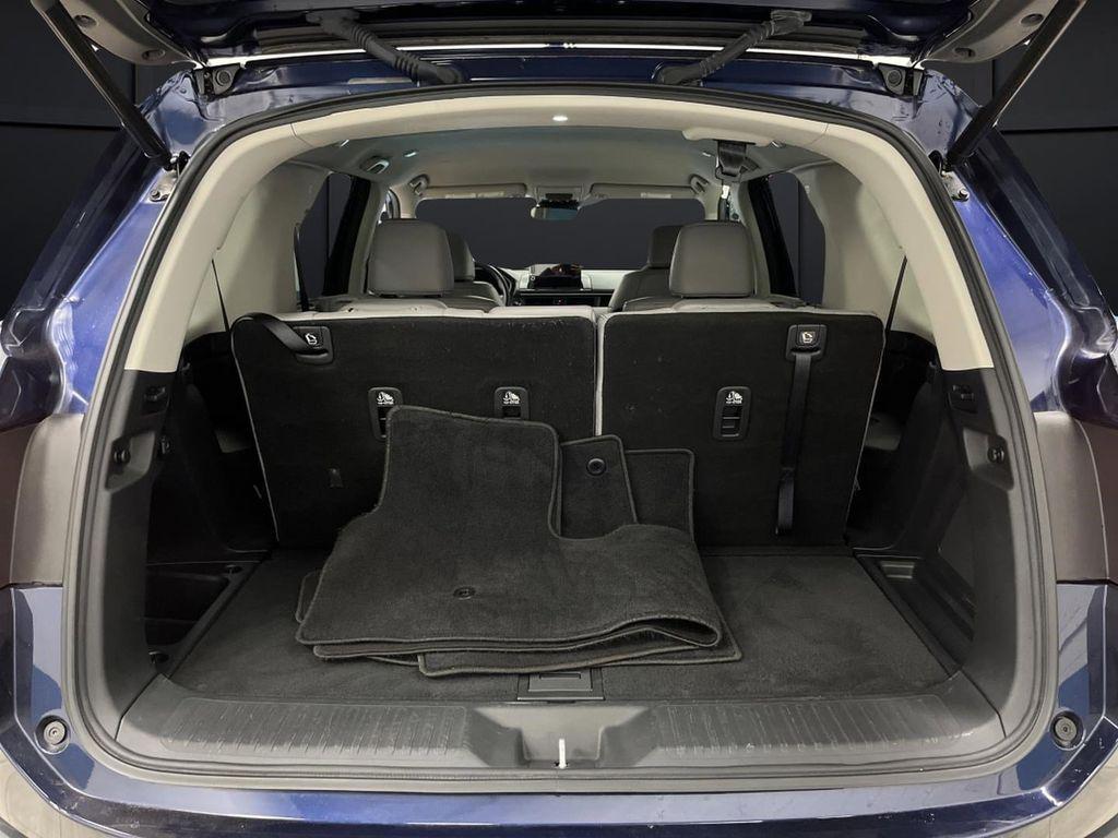 used 2023 Honda Pilot car, priced at $35,100