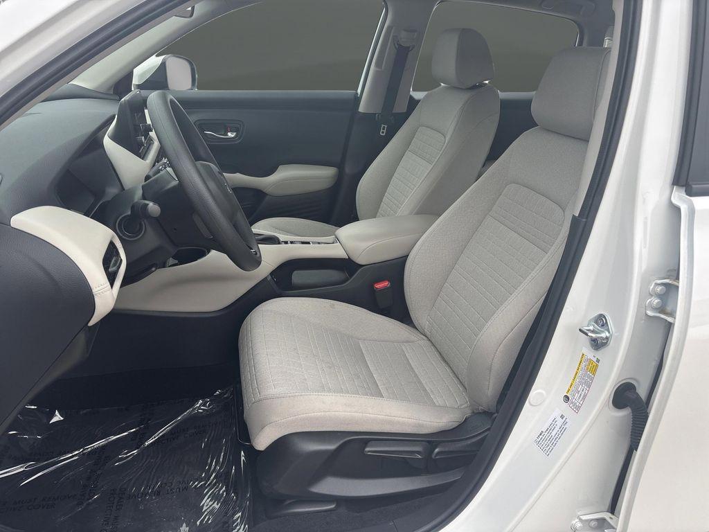 used 2025 Honda HR-V car, priced at $24,500
