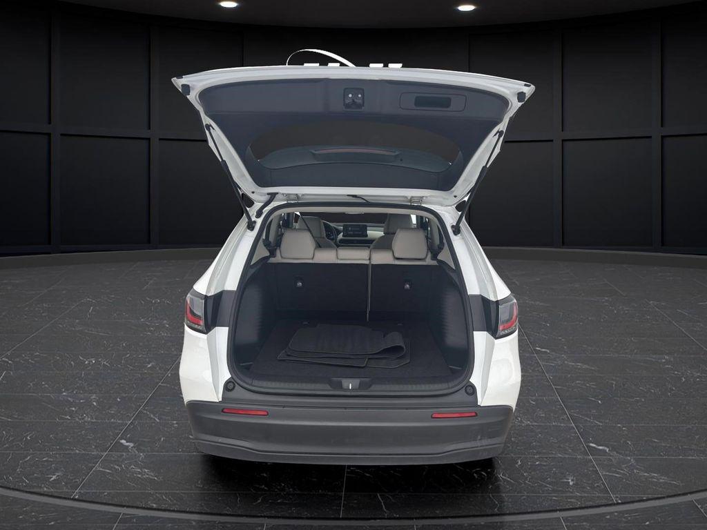 used 2025 Honda HR-V car, priced at $24,500