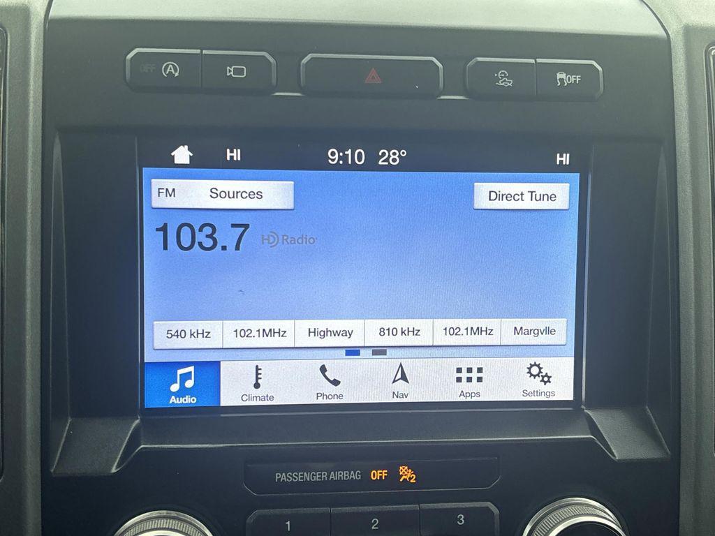 used 2019 Ford F-150 car, priced at $34,877