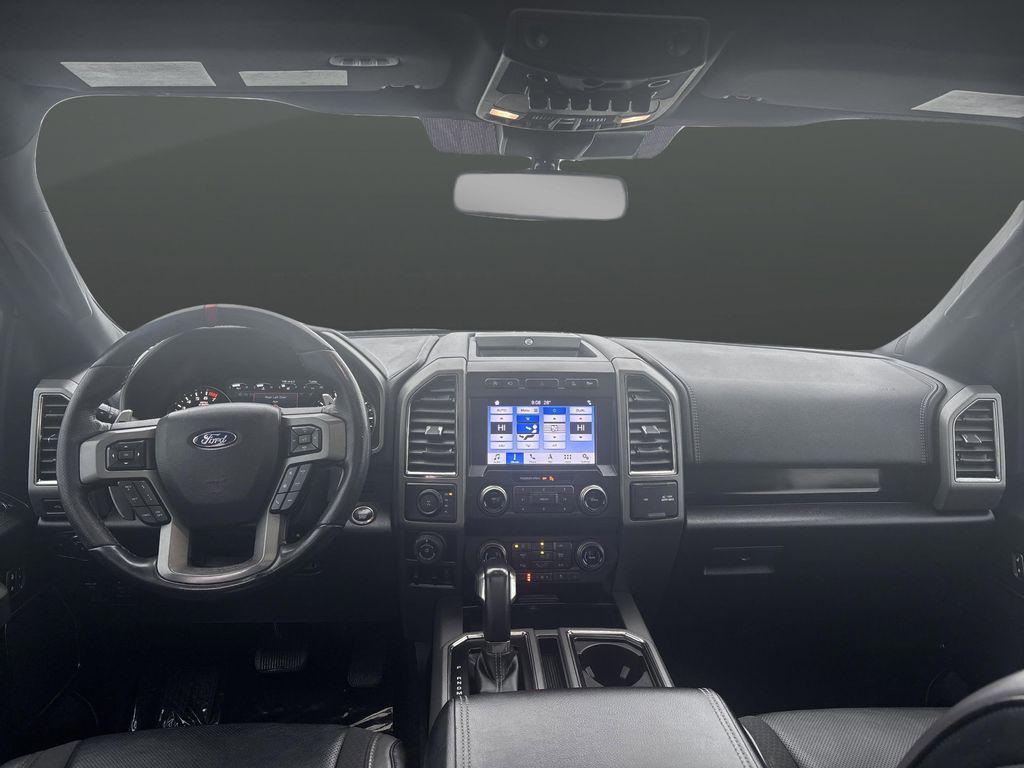 used 2019 Ford F-150 car, priced at $34,877