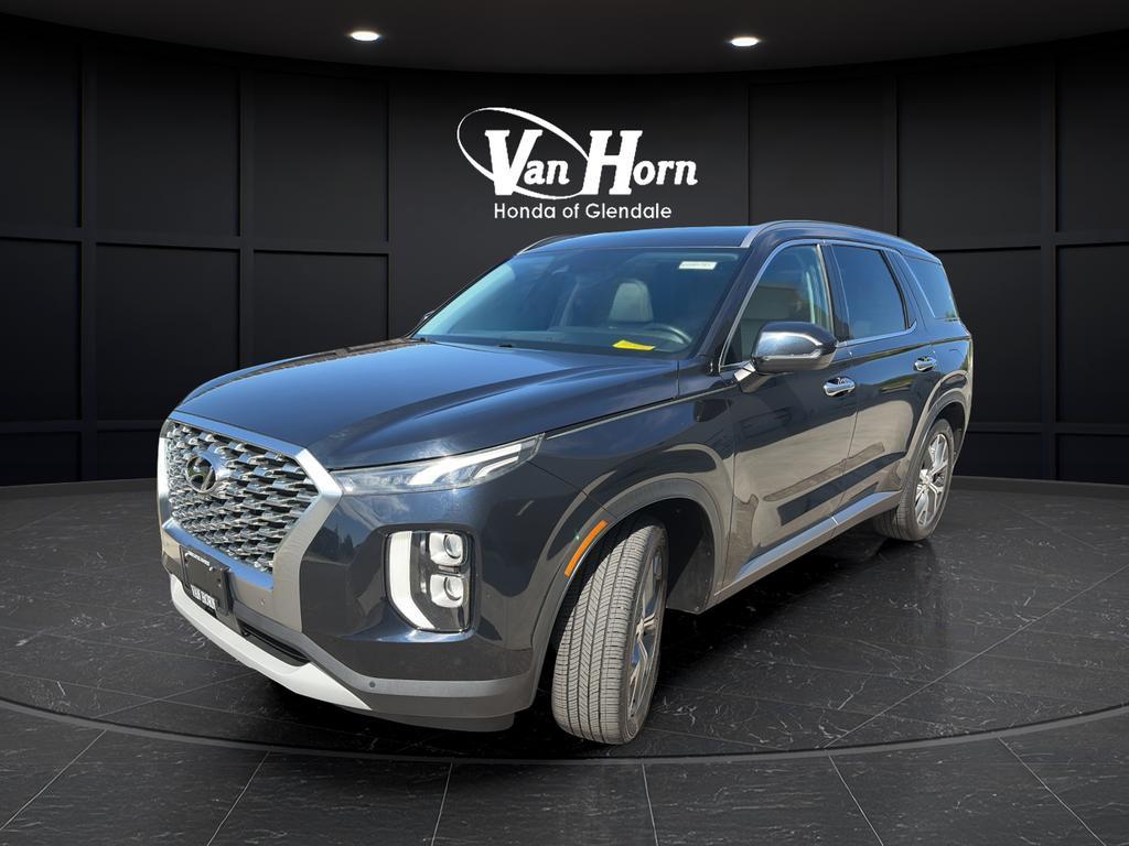 used 2020 Hyundai Palisade car, priced at $22,999