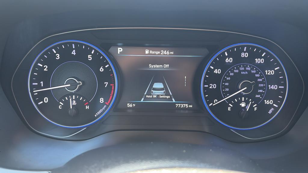 used 2020 Hyundai Palisade car, priced at $22,999
