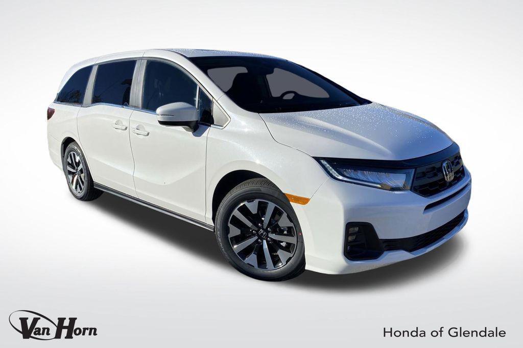 new 2026 Honda Odyssey car, priced at $42,164