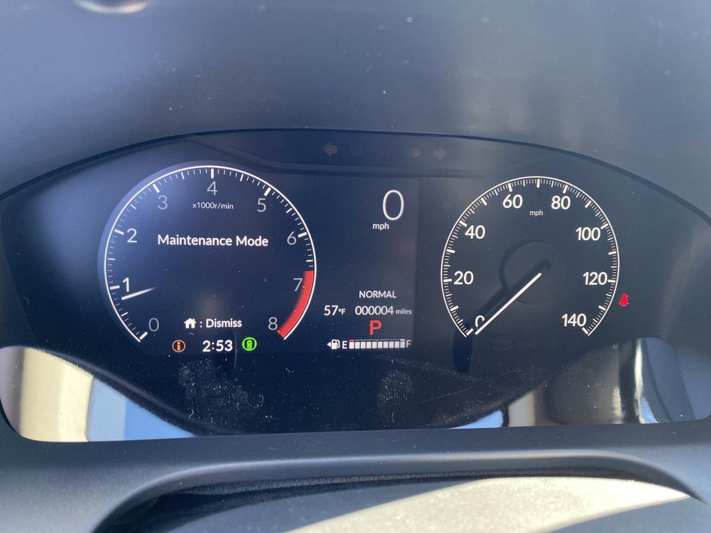 new 2026 Honda HR-V car, priced at $28,410