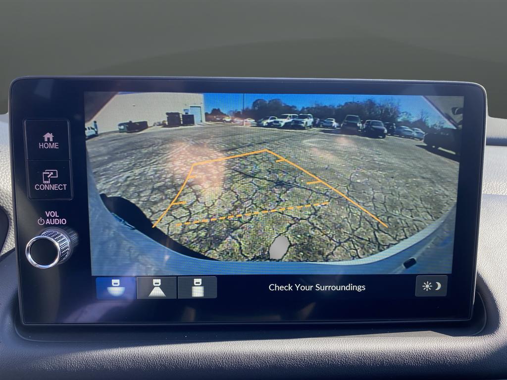 new 2026 Honda HR-V car, priced at $28,410