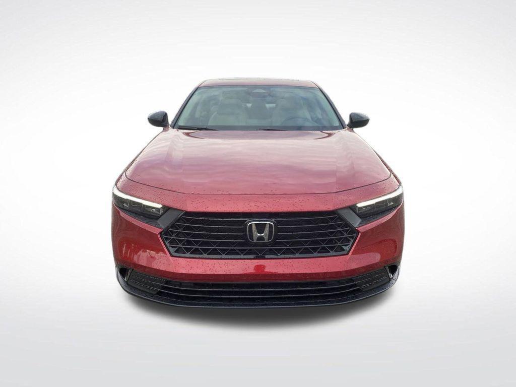 new 2025 Honda Accord car, priced at $32,210