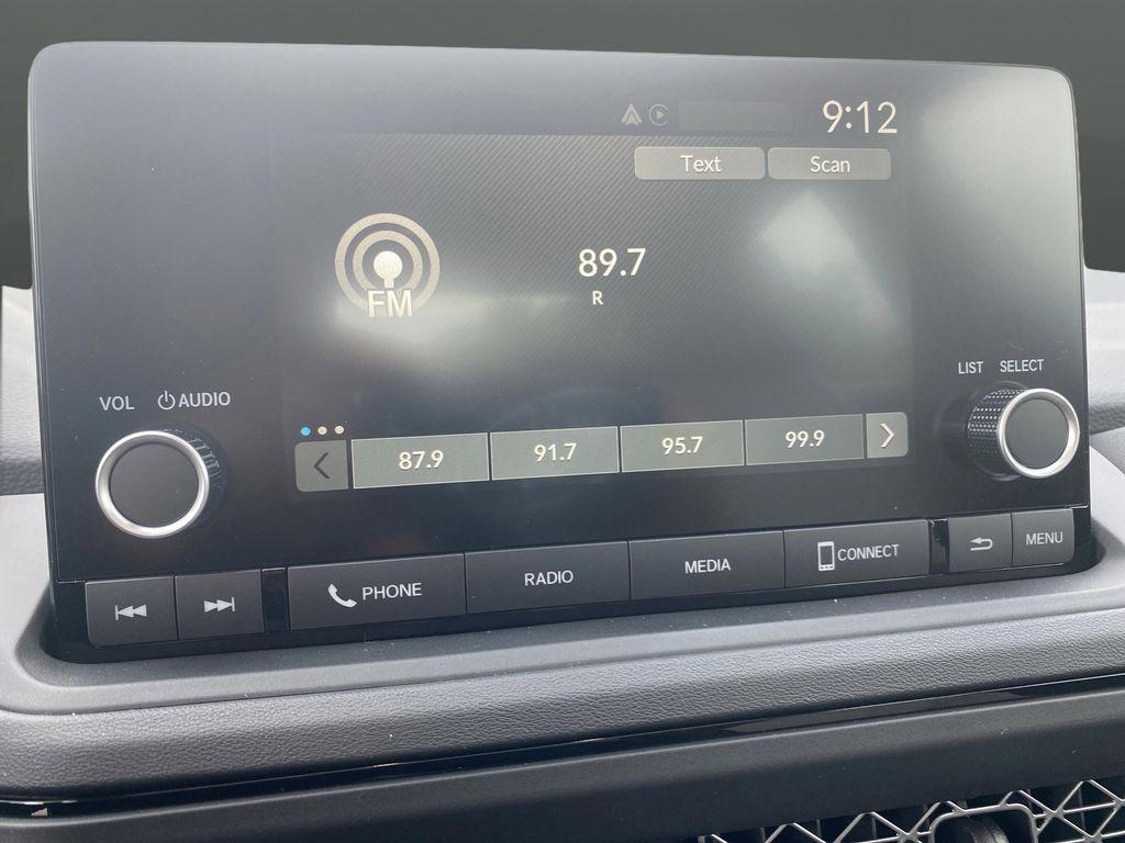 new 2025 Honda Accord car, priced at $32,210