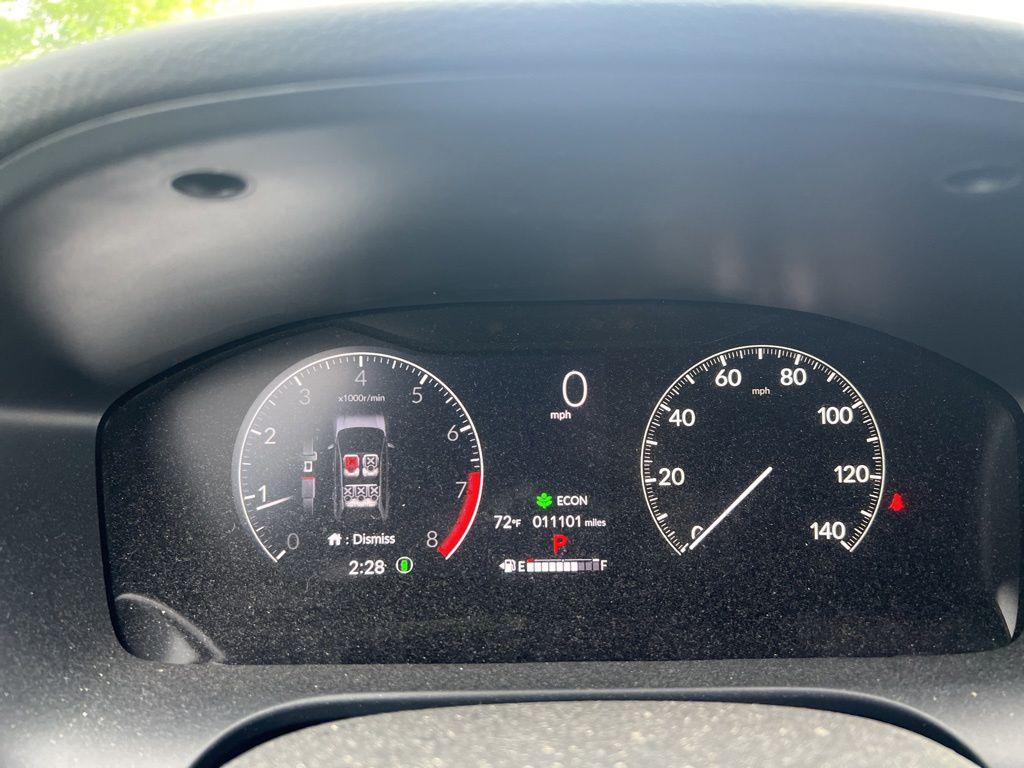 used 2024 Honda HR-V car, priced at $27,738