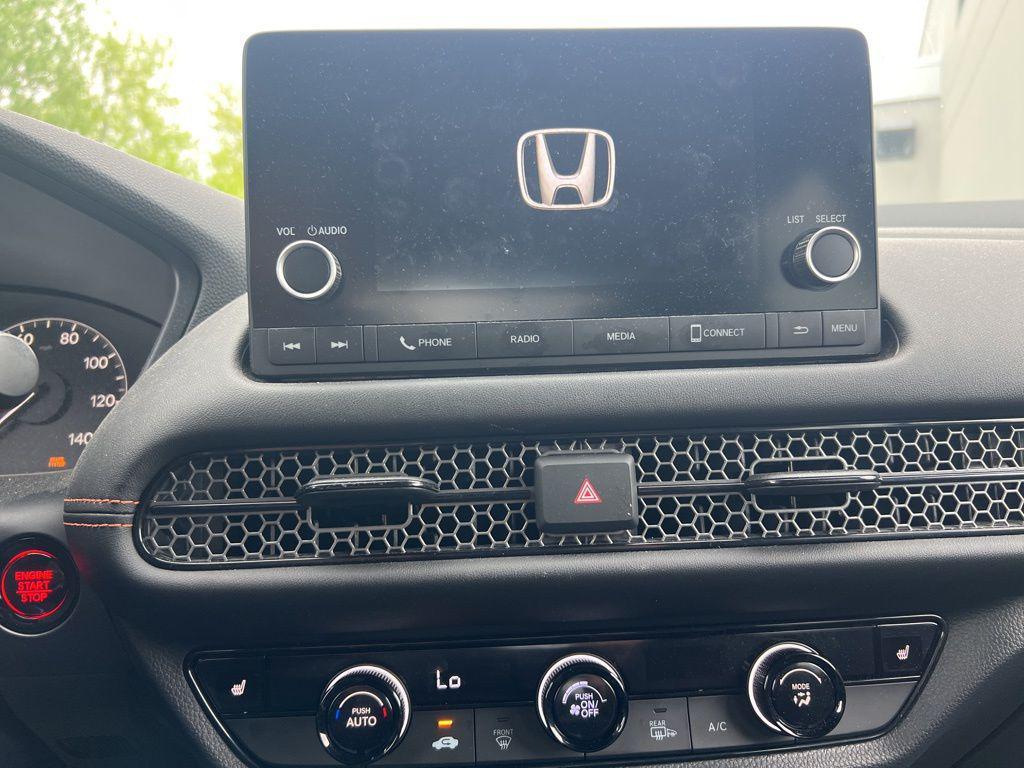 used 2024 Honda HR-V car, priced at $27,738