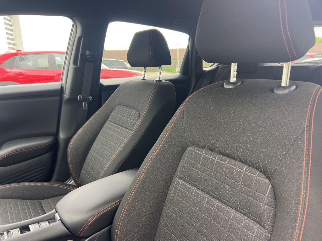 used 2024 Honda HR-V car, priced at $27,738