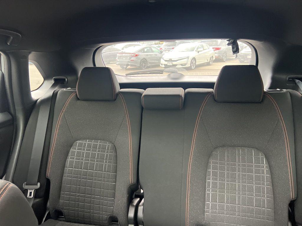 used 2024 Honda HR-V car, priced at $27,738