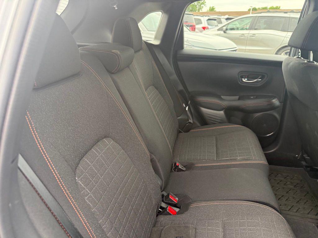 used 2024 Honda HR-V car, priced at $27,677