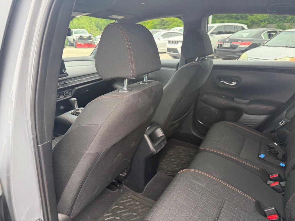used 2024 Honda HR-V car, priced at $27,677