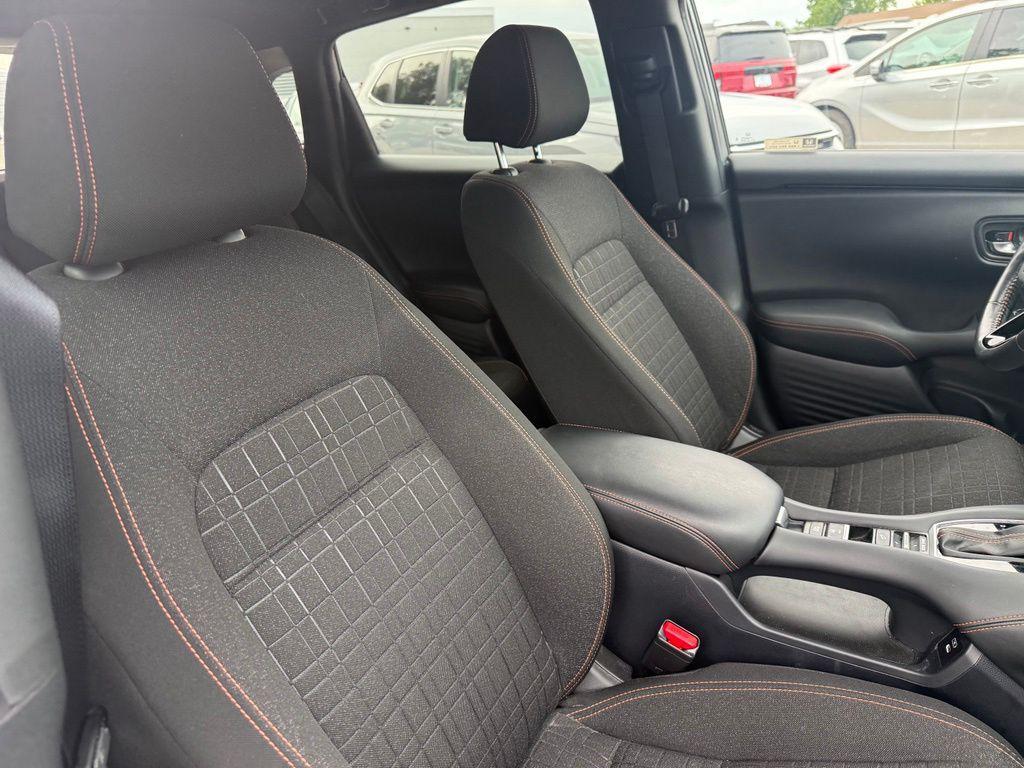used 2024 Honda HR-V car, priced at $27,677