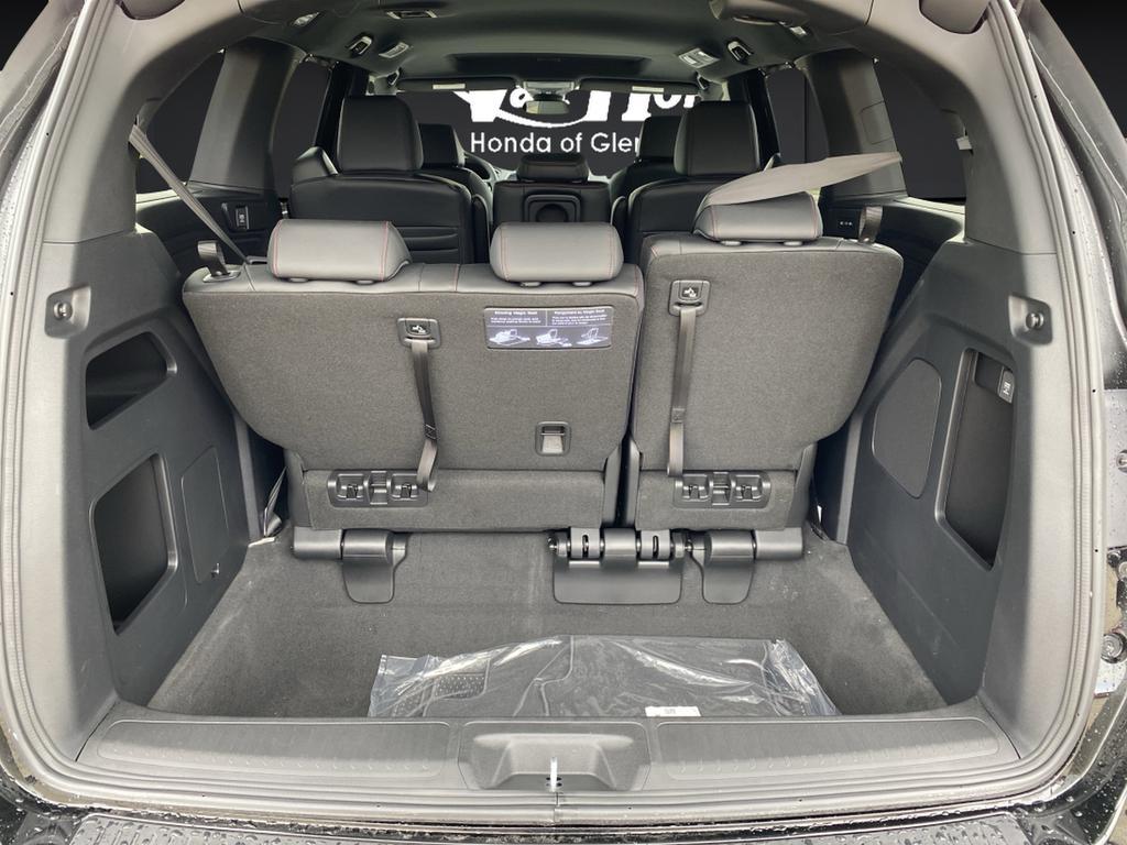 new 2026 Honda Odyssey car, priced at $43,121