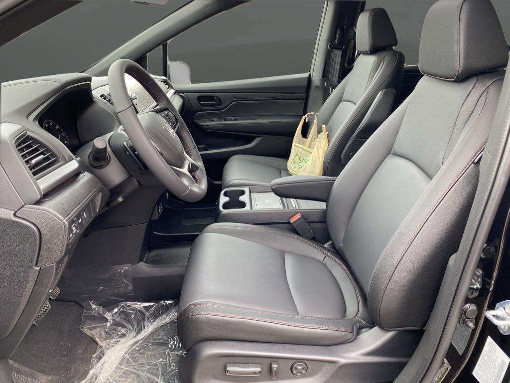 new 2026 Honda Odyssey car, priced at $43,121