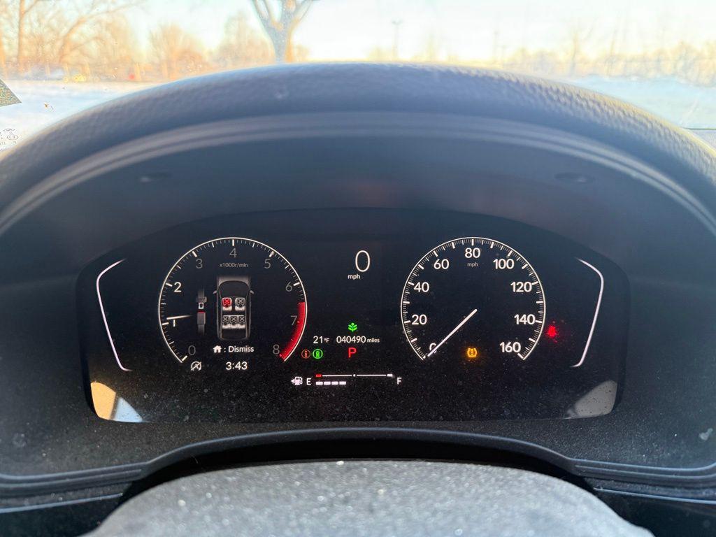 used 2023 Honda Civic car, priced at $22,141