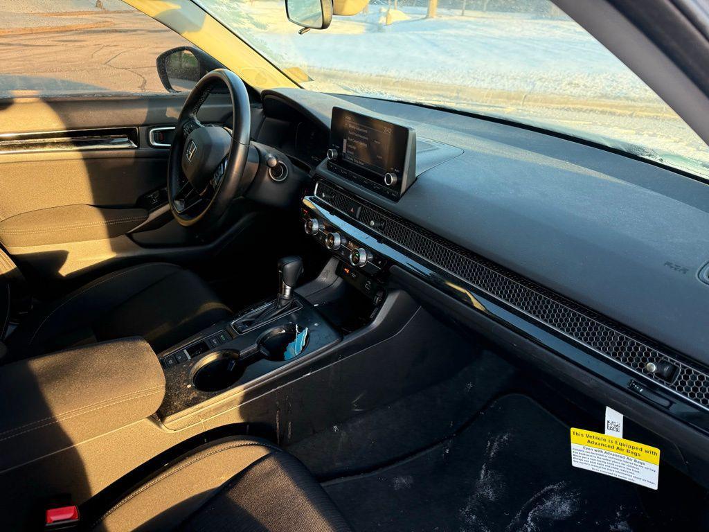 used 2023 Honda Civic car, priced at $22,141
