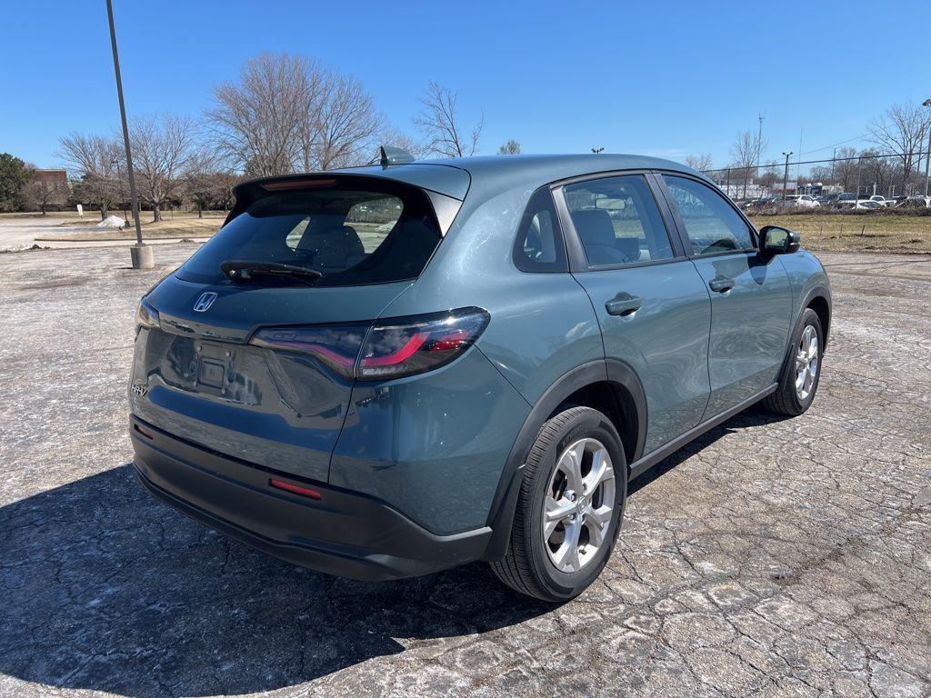 used 2023 Honda HR-V car, priced at $24,008