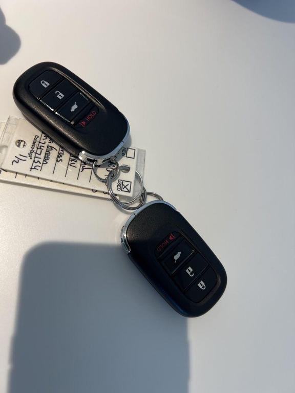 used 2023 Honda HR-V car, priced at $24,008