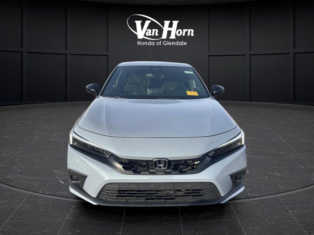 used 2024 Honda Civic car, priced at $21,920