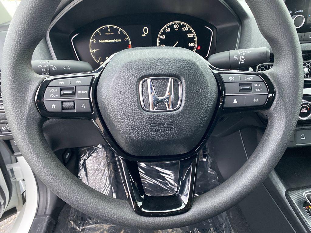new 2026 Honda Civic car, priced at $25,195