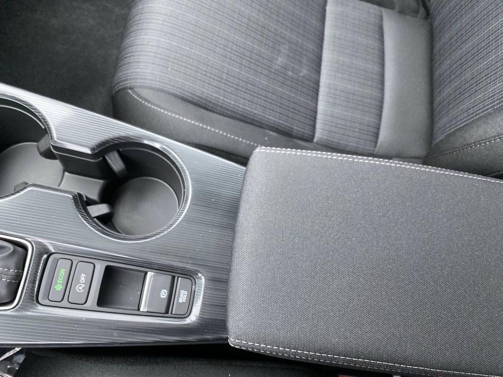 new 2026 Honda Civic car, priced at $25,195