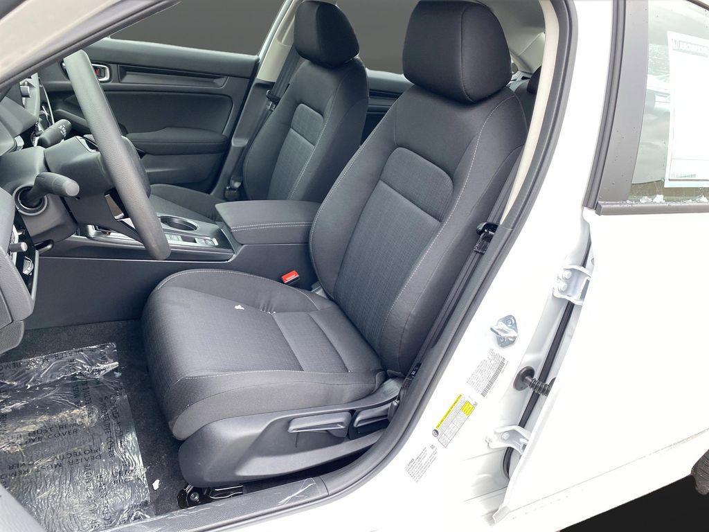 new 2026 Honda Civic car, priced at $25,195