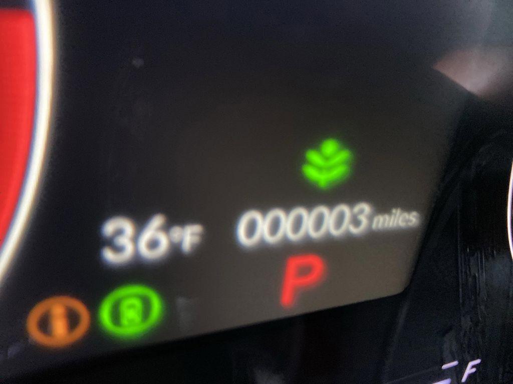 new 2026 Honda Civic car, priced at $25,195