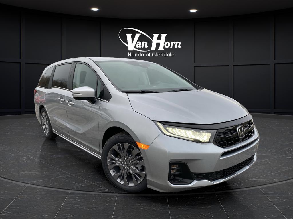 new 2026 Honda Odyssey car, priced at $47,030