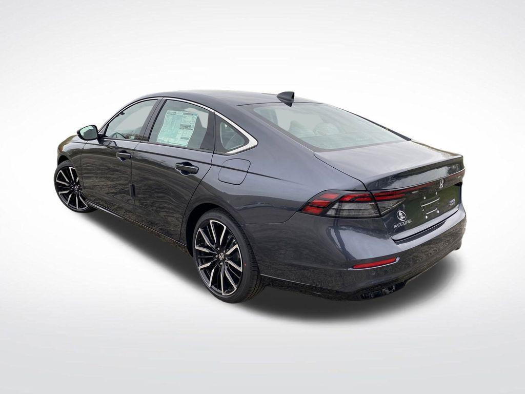 new 2025 Honda Accord Hybrid car, priced at $37,765