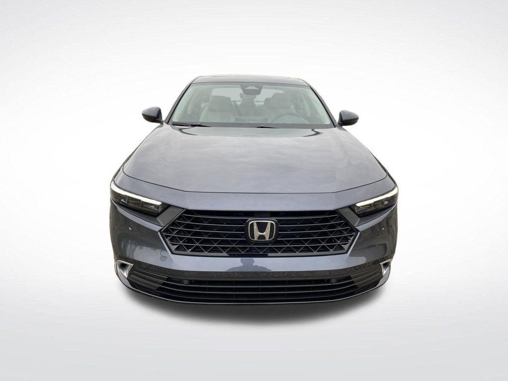 new 2025 Honda Accord Hybrid car, priced at $37,765
