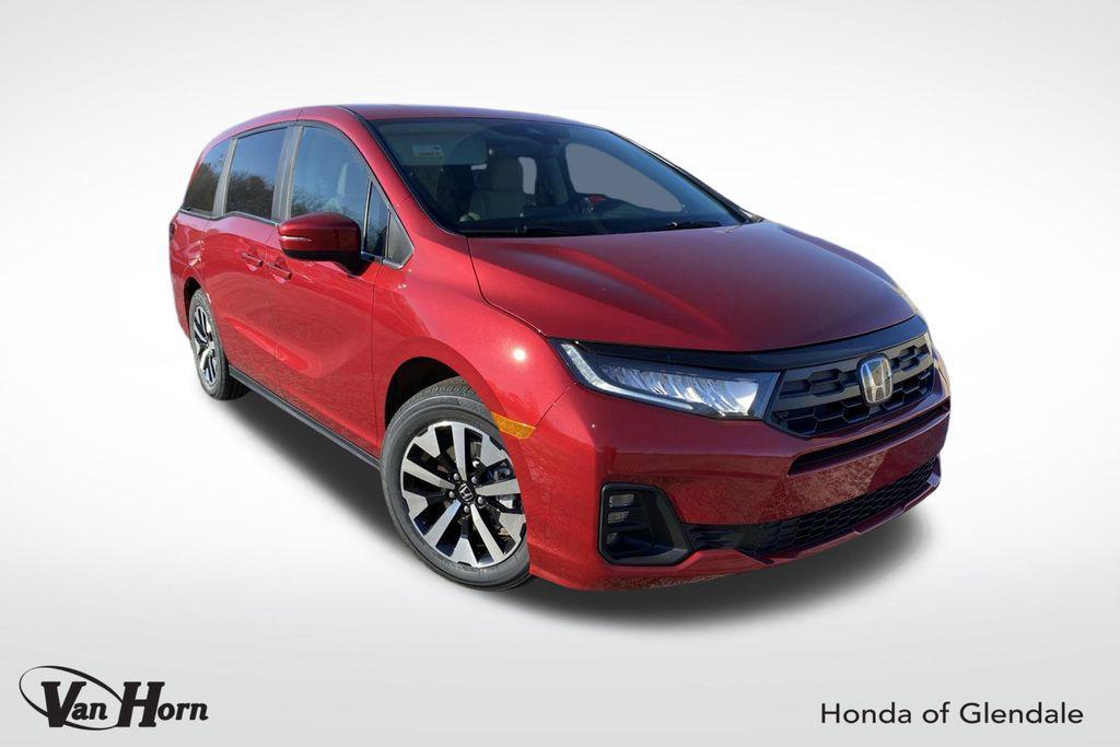 new 2026 Honda Odyssey car, priced at $42,164