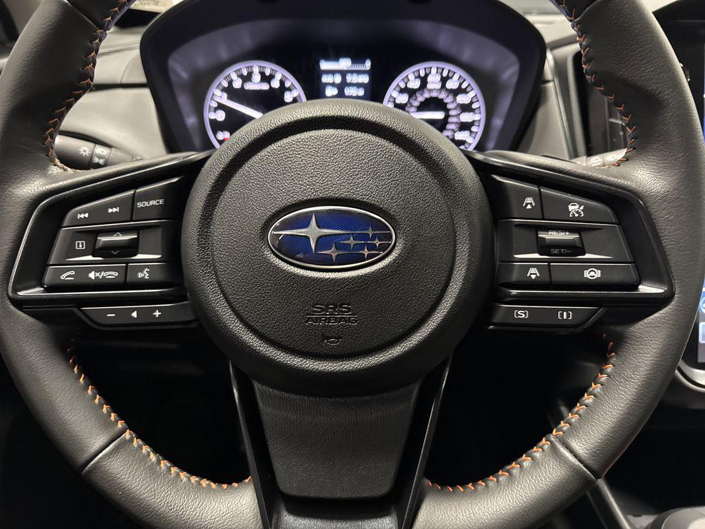 used 2024 Subaru Crosstrek car, priced at $27,998