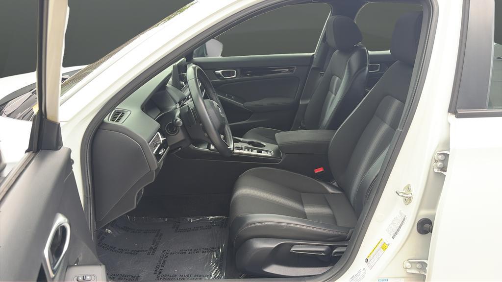used 2025 Honda Civic Hybrid car, priced at $27,299