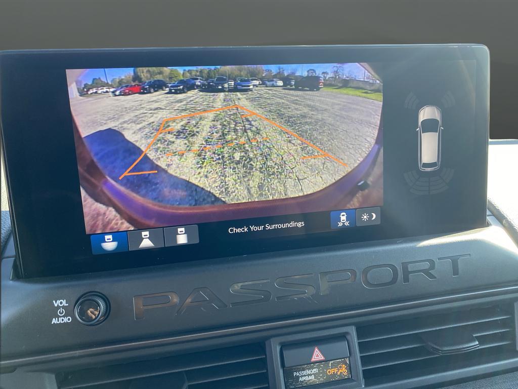 new 2026 Honda Passport car, priced at $47,761
