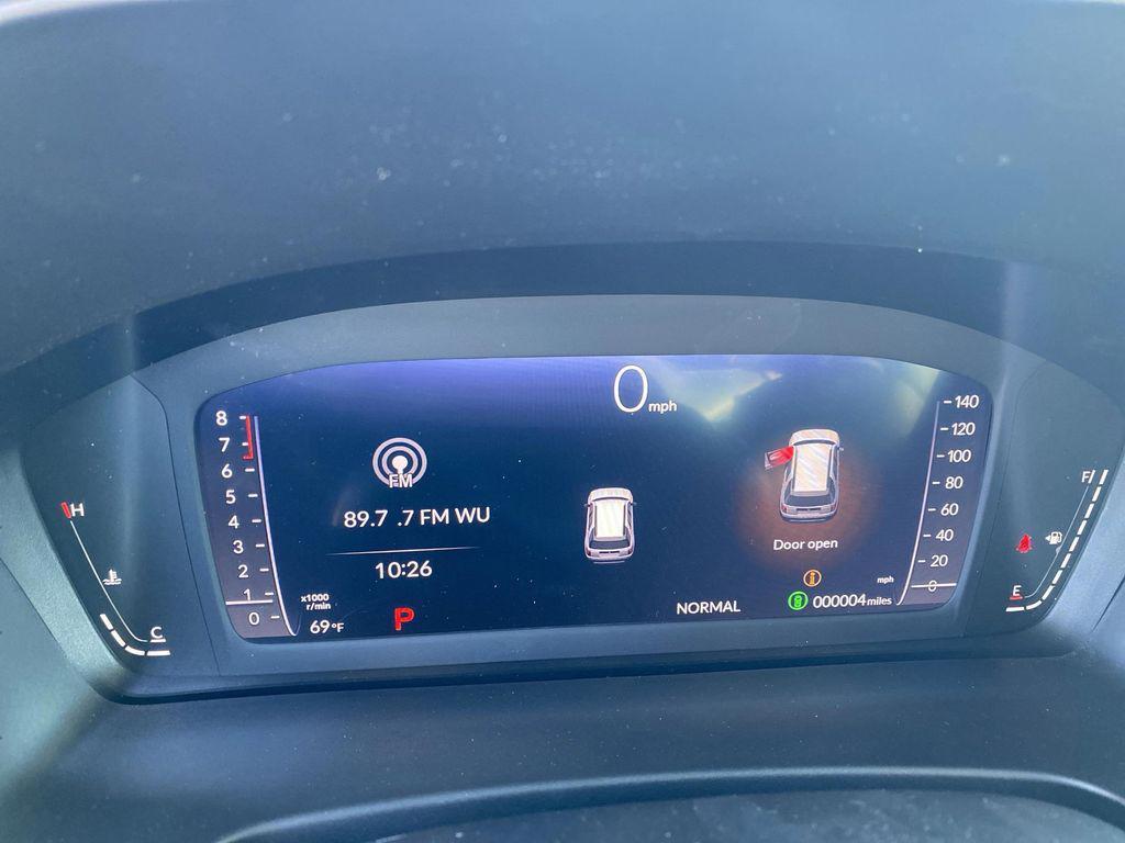 new 2026 Honda Passport car, priced at $48,593