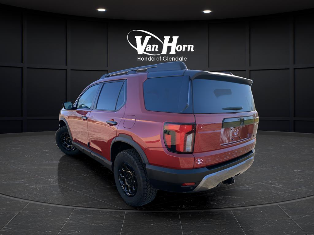 new 2026 Honda Passport car, priced at $47,761