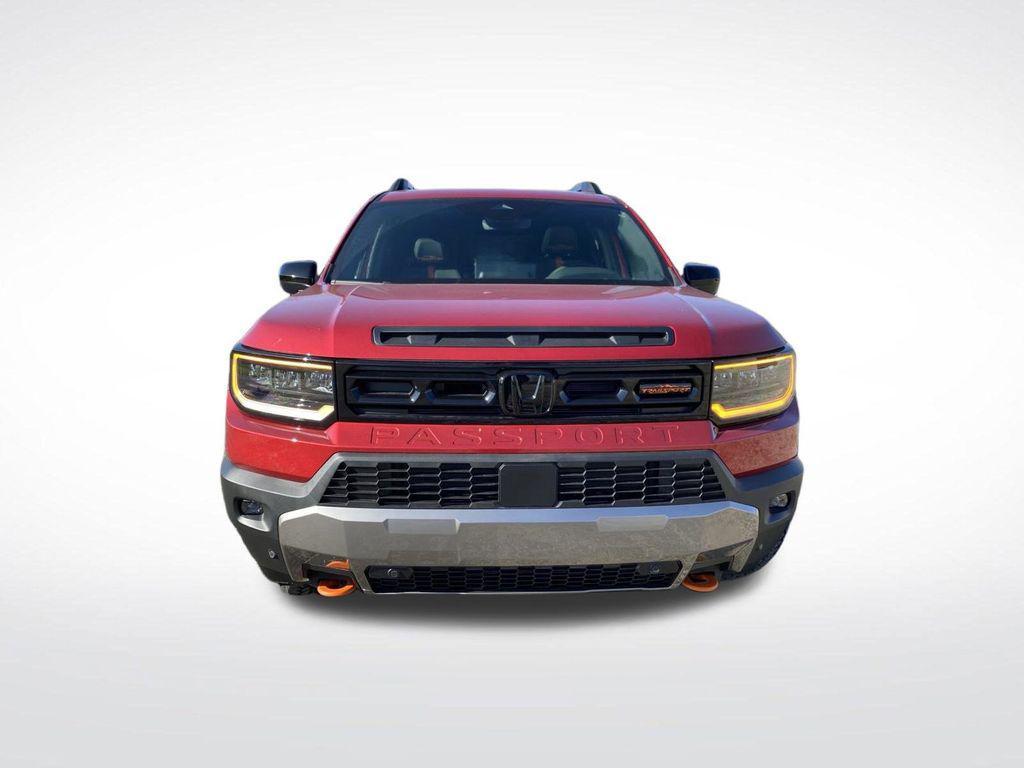 new 2026 Honda Passport car, priced at $48,593