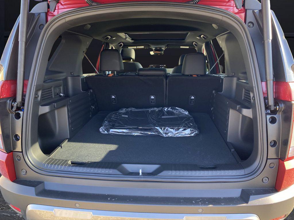 new 2026 Honda Passport car, priced at $48,593