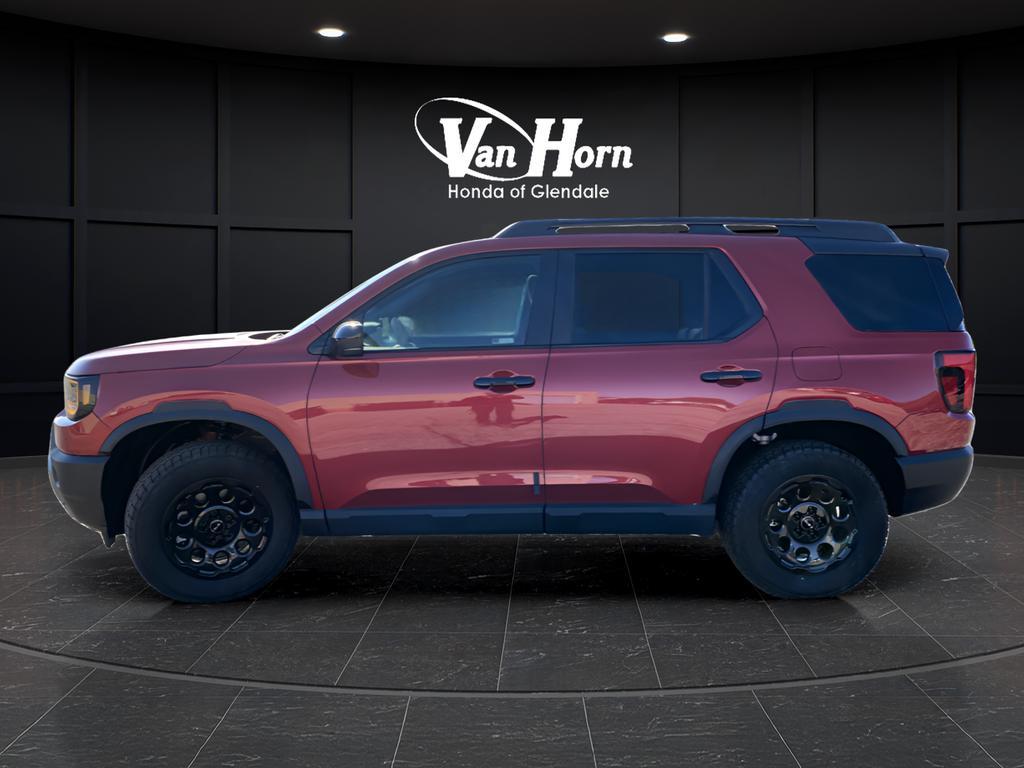 new 2026 Honda Passport car, priced at $47,761