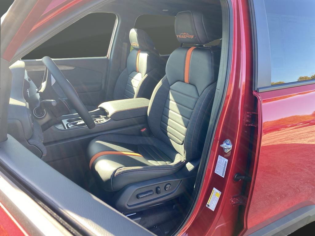 new 2026 Honda Passport car, priced at $47,761