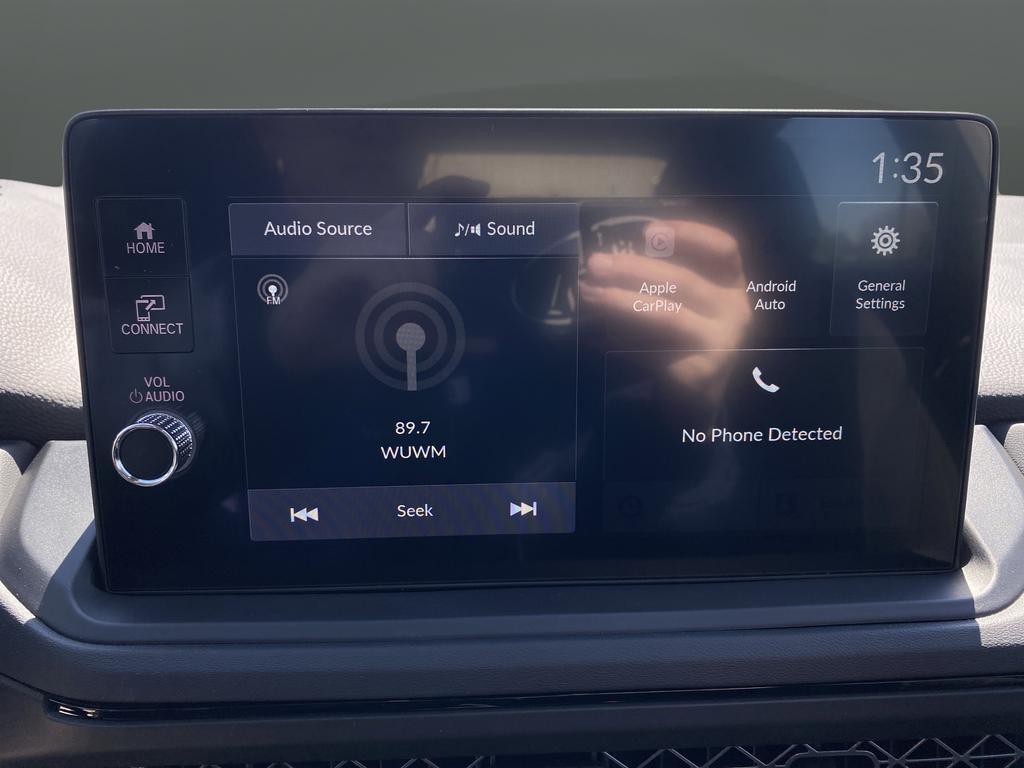 new 2026 Honda Accord car, priced at $30,614