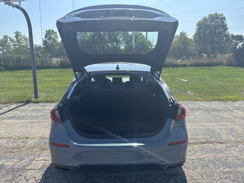 used 2022 Honda Civic car, priced at $21,794