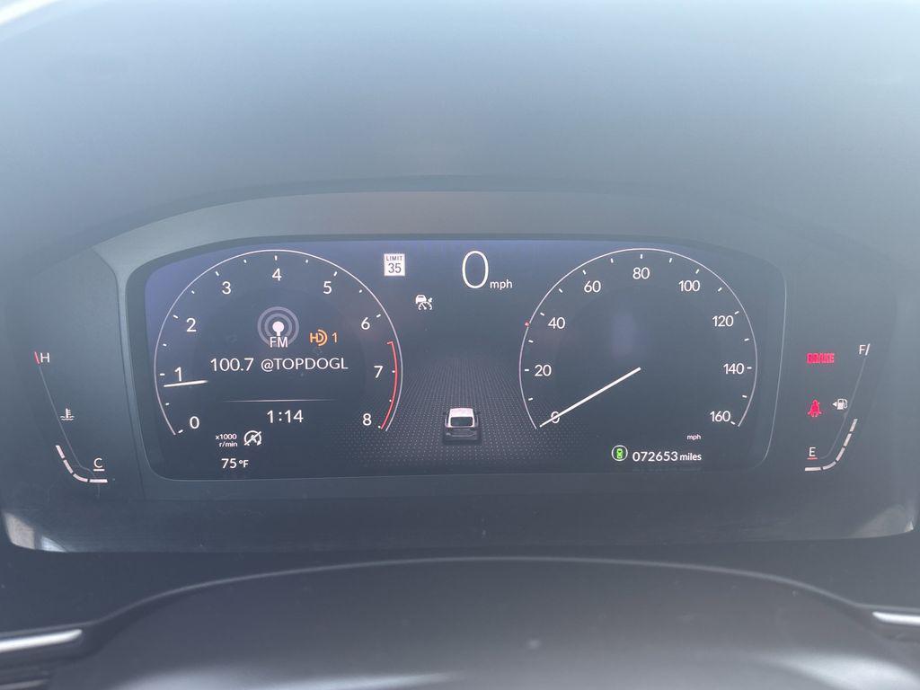 used 2022 Honda Civic car, priced at $21,794