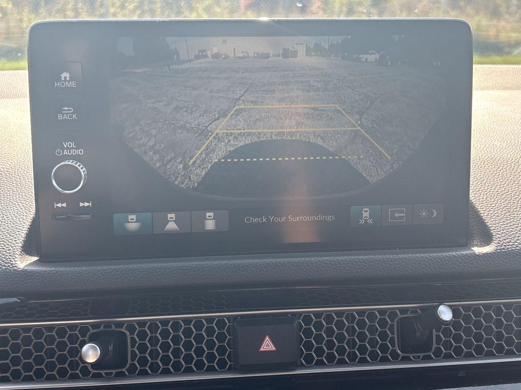 used 2022 Honda Civic car, priced at $21,794