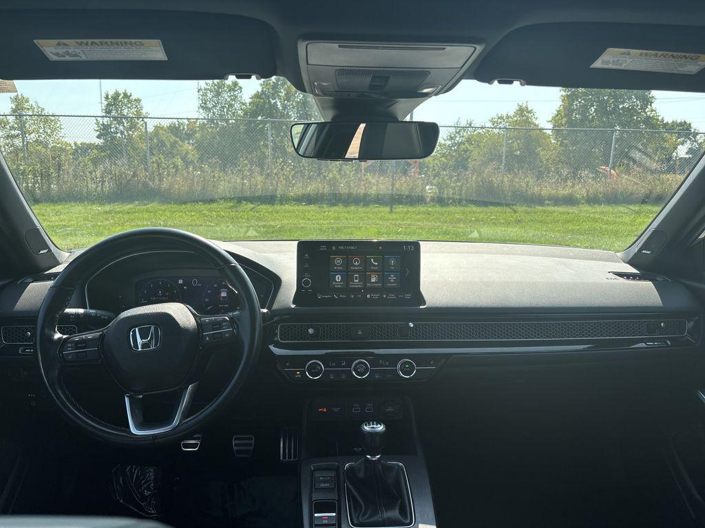 used 2022 Honda Civic car, priced at $21,794
