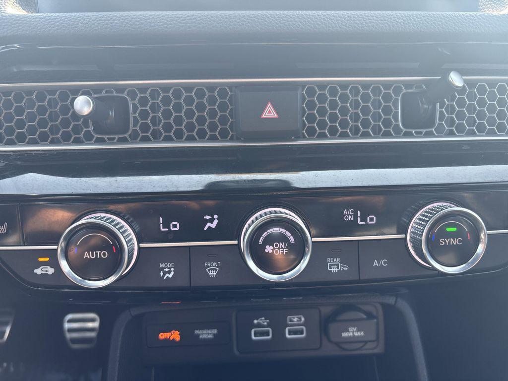 used 2022 Honda Civic car, priced at $21,794